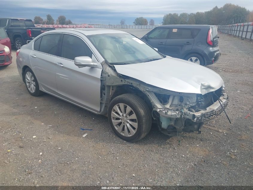 HONDA ACCORD EX-L V-6