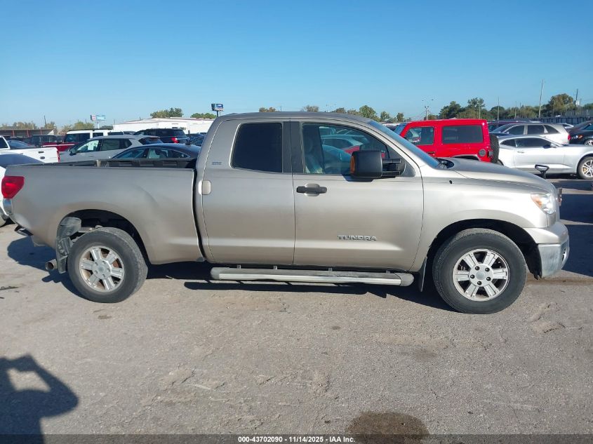 2007 Toyota Tundra Sr5 V8 VIN: 5TFRV54187X018384 Lot: 43702090