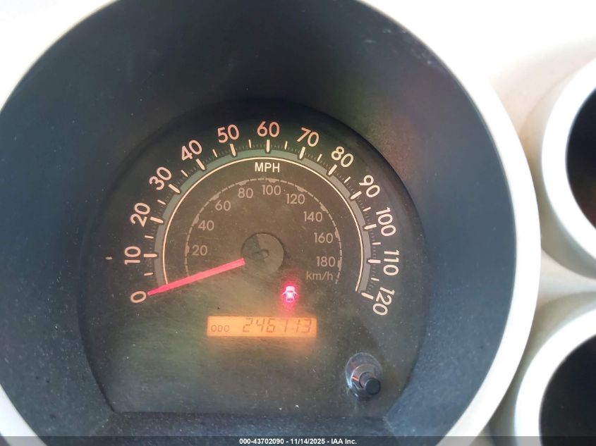 2007 Toyota Tundra Sr5 V8 VIN: 5TFRV54187X018384 Lot: 43702090