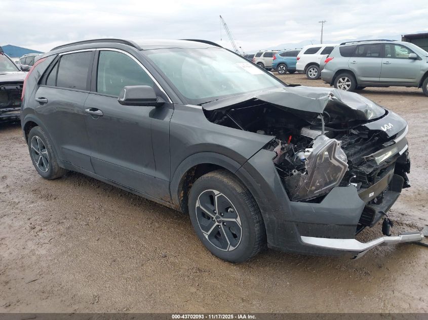 KIA NIRO EX