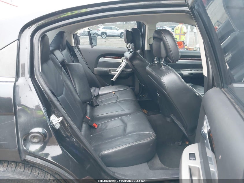 2010 Chrysler Sebring Limited VIN: 1C3CC5FB2AN152607 Lot: 43702095