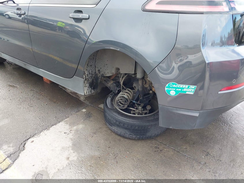 1G1RH6E44CU122025 2012 CHEVROLET VOLT photo no. 6