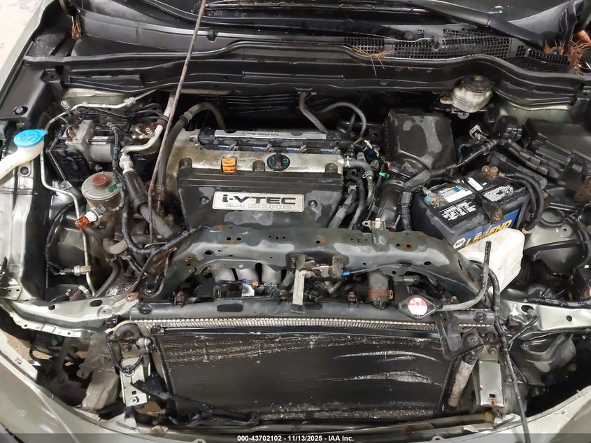 2009 Honda Cr-V Ex-L VIN: 5J6RE48739L058210 Lot: 43702102