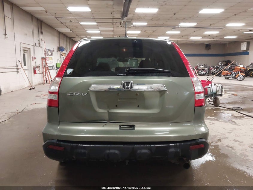 2009 Honda Cr-V Ex-L VIN: 5J6RE48739L058210 Lot: 43702102