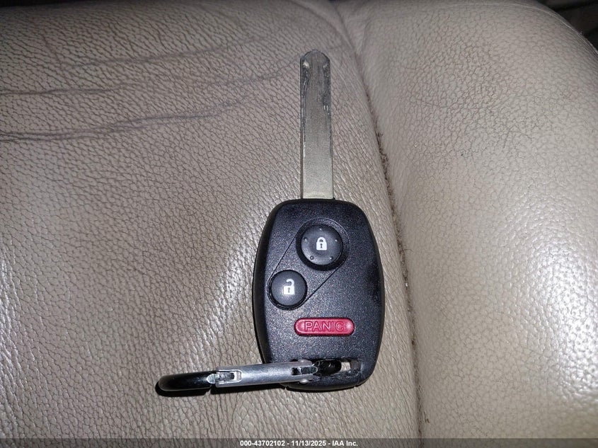 2009 Honda Cr-V Ex-L VIN: 5J6RE48739L058210 Lot: 43702102