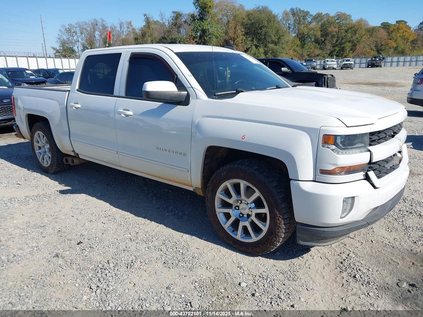 CHEVROLET SILVERADO 1500 1LT