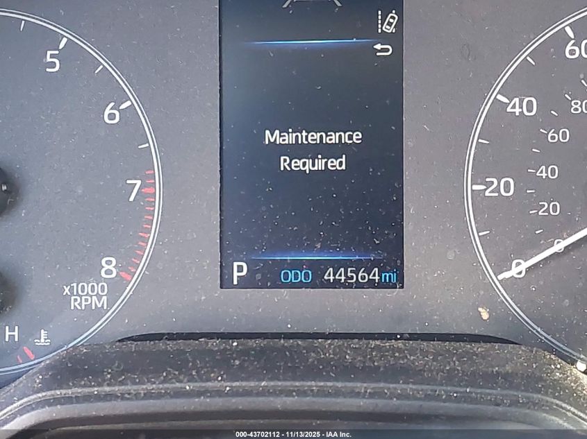 2024 Toyota Corolla Le VIN: 5YFB4MDE8RP184150 Lot: 43702112