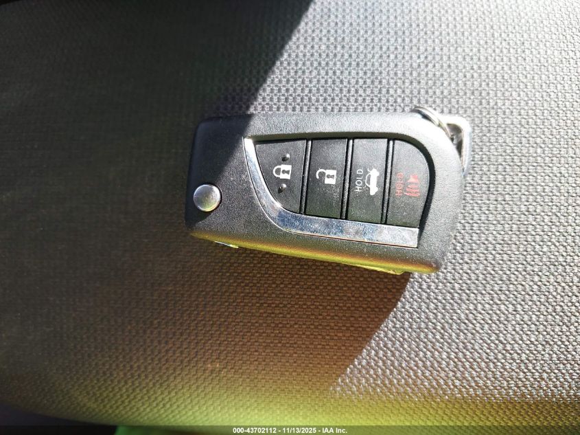 2024 Toyota Corolla Le VIN: 5YFB4MDE8RP184150 Lot: 43702112