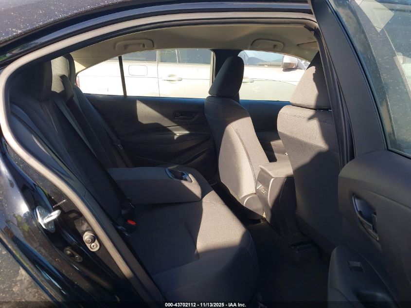 2024 Toyota Corolla Le VIN: 5YFB4MDE8RP184150 Lot: 43702112