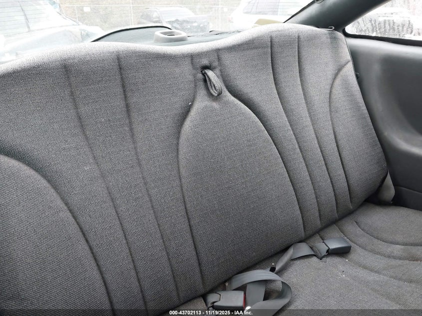 2002 Chevrolet Cavalier VIN: 1G1JC124627394818 Lot: 43702113