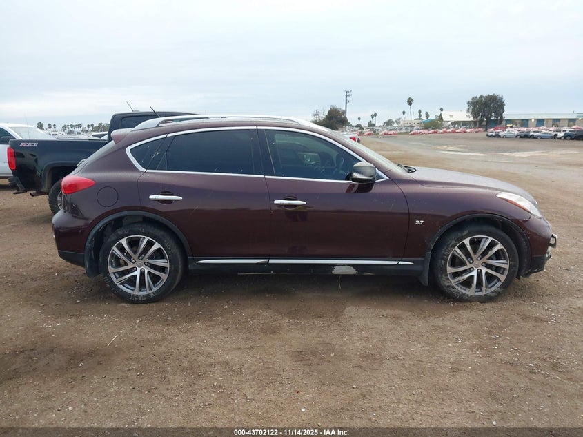 2017 Infiniti Qx50 VIN: JN1BJ0RR3HM400083 Lot: 43702122