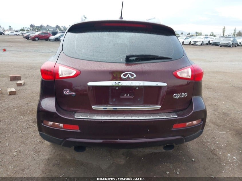 2017 Infiniti Qx50 VIN: JN1BJ0RR3HM400083 Lot: 43702122