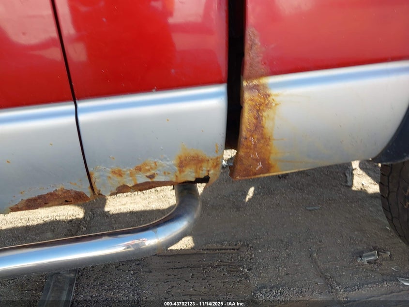 3D7KS29C16G257576 2006 DODGE RAM photo no. 16