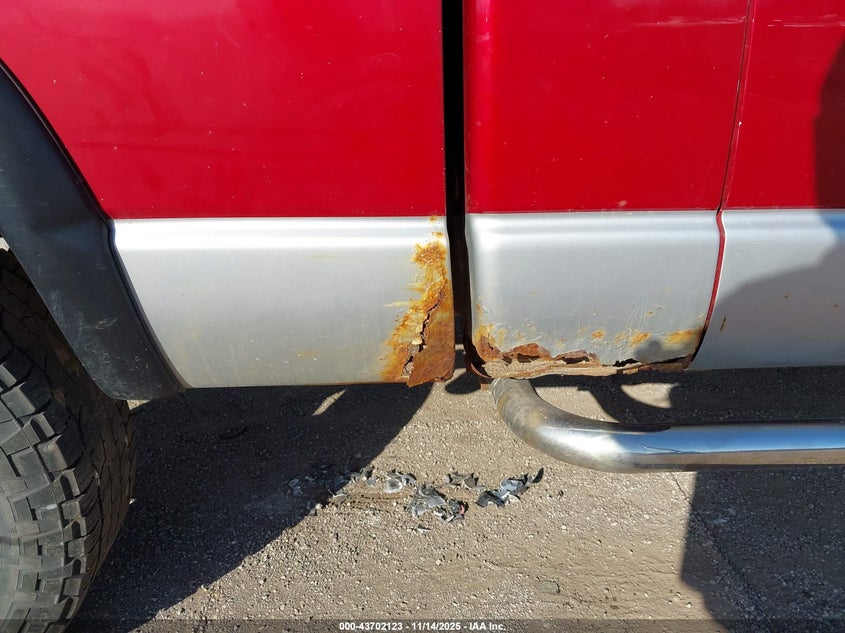 3D7KS29C16G257576 2006 DODGE RAM photo no. 18