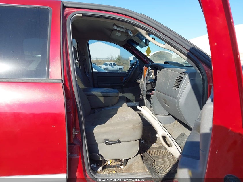 3D7KS29C16G257576 2006 DODGE RAM photo no. 5