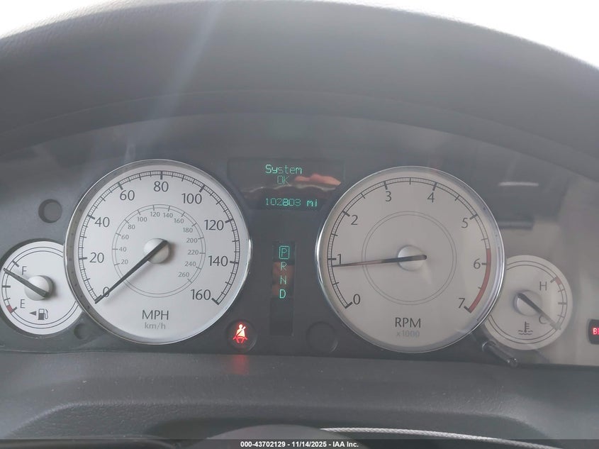 2005 Chrysler 300C VIN: 2C3JA63H75H667693 Lot: 43702129