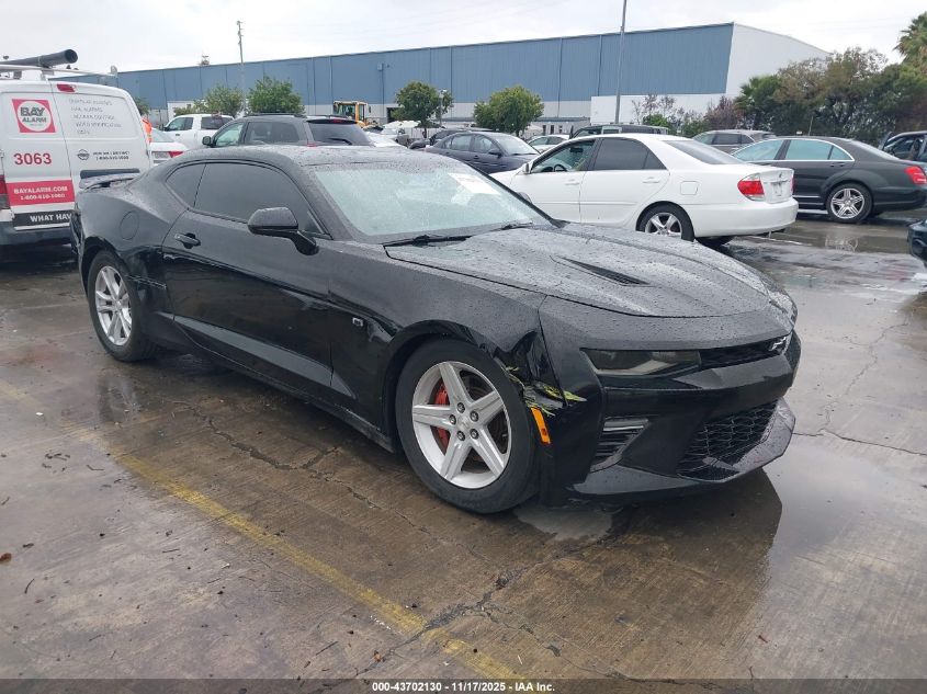 CHEVROLET CAMARO 2SS
