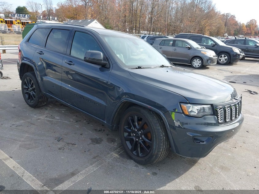 JEEP GRAND CHEROKEE ALTITUDE 4X4