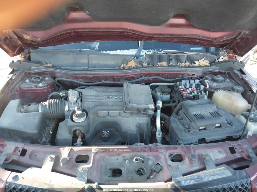 2008 Chevrolet Equinox Lt VIN: 2CNDL33F486308748 Lot: 43702132