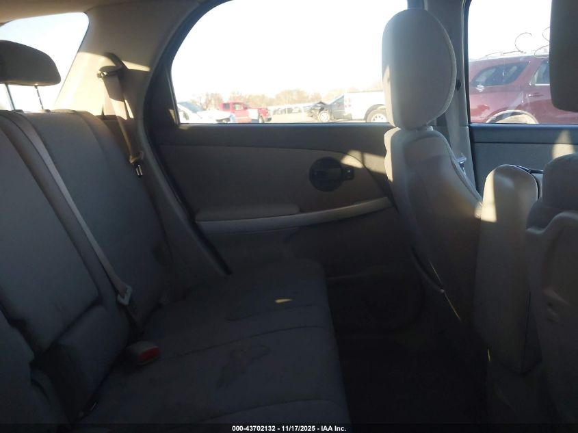 2008 Chevrolet Equinox Lt VIN: 2CNDL33F486308748 Lot: 43702132