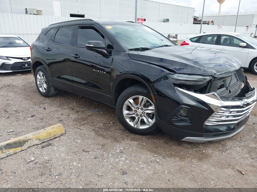 CHEVROLET BLAZER FWD 2LT