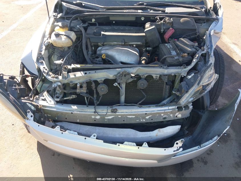 2005 Scion Tc VIN: JTKDE177450026399 Lot: 43702138