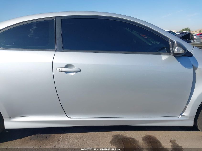 2005 Scion Tc VIN: JTKDE177450026399 Lot: 43702138