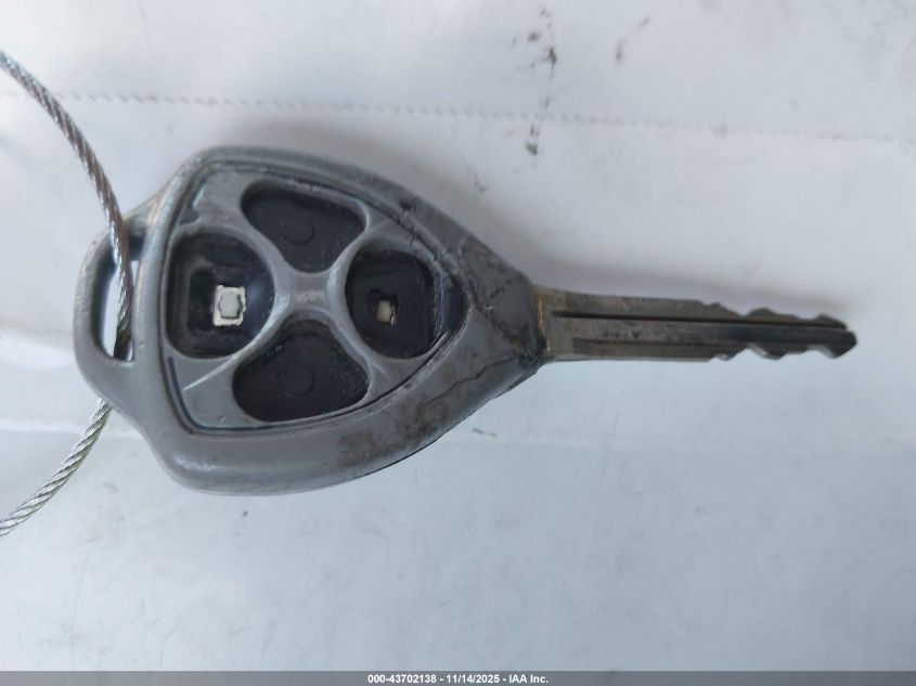 2005 Scion Tc VIN: JTKDE177450026399 Lot: 43702138