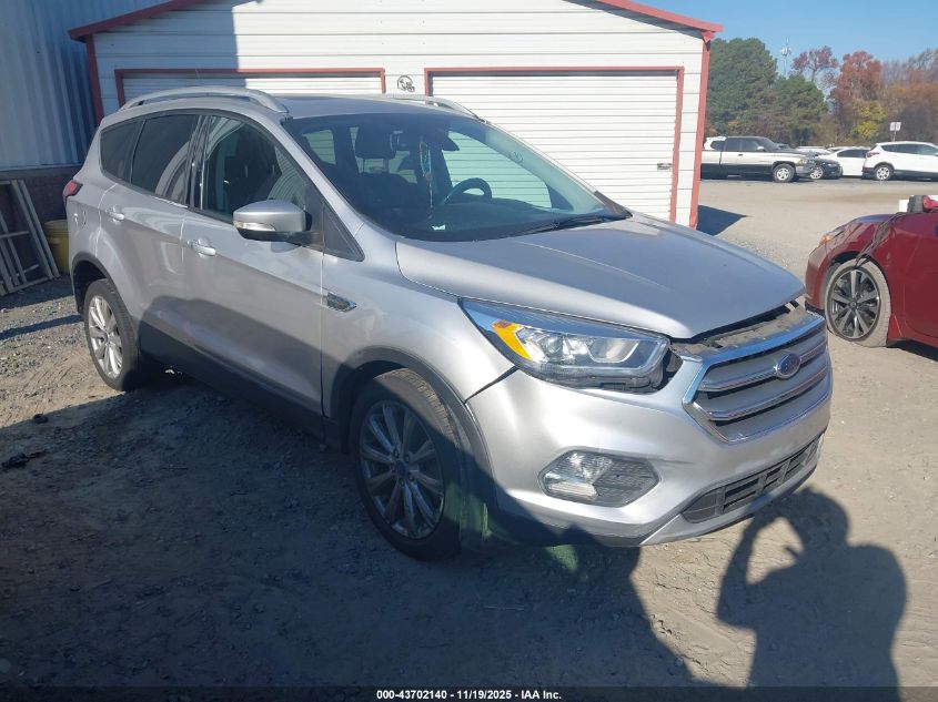 FORD ESCAPE TITANIUM