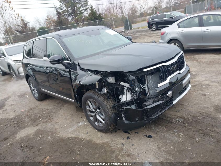 KIA TELLURIDE LX