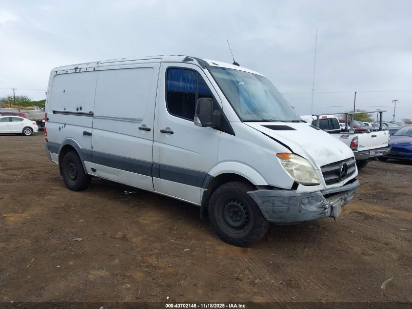 MERCEDES-BENZ SPRINTER NORMAL ROOF