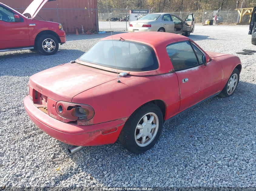 1990 Mazda Mx-5 Miata VIN: JM1NA3517L0153243 Lot: 43702155