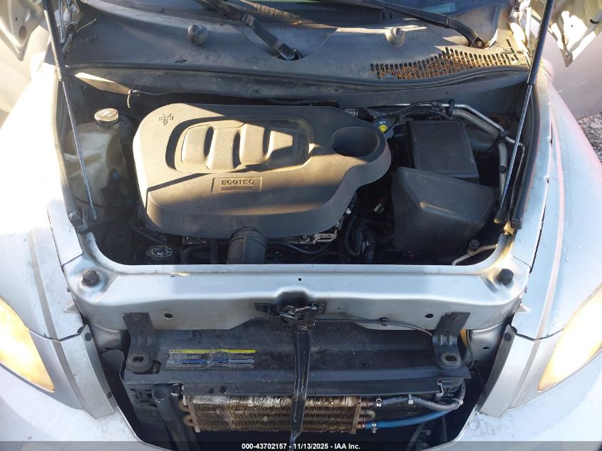 2009 Chevrolet Hhr Ls VIN: 3GNCA13B29S598263 Lot: 43702157