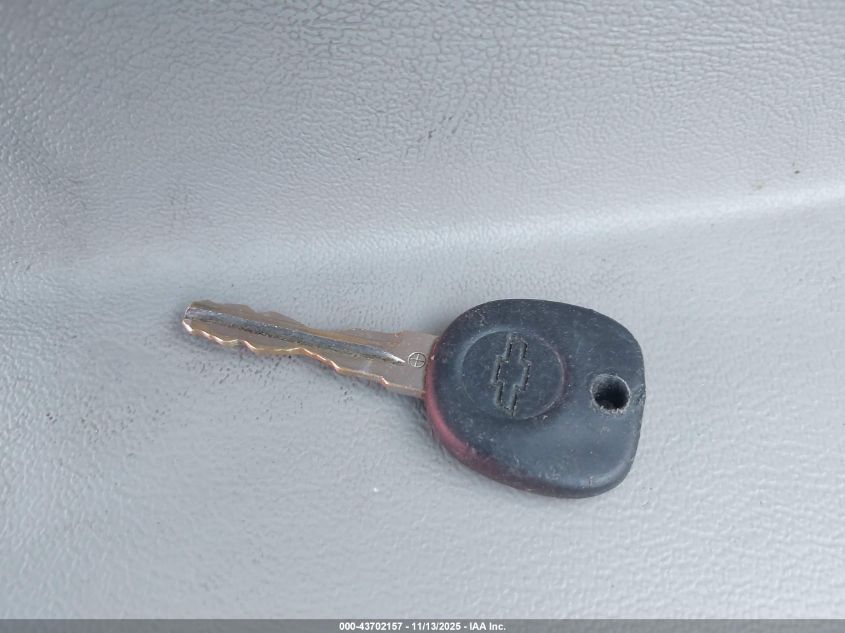 2009 Chevrolet Hhr Ls VIN: 3GNCA13B29S598263 Lot: 43702157