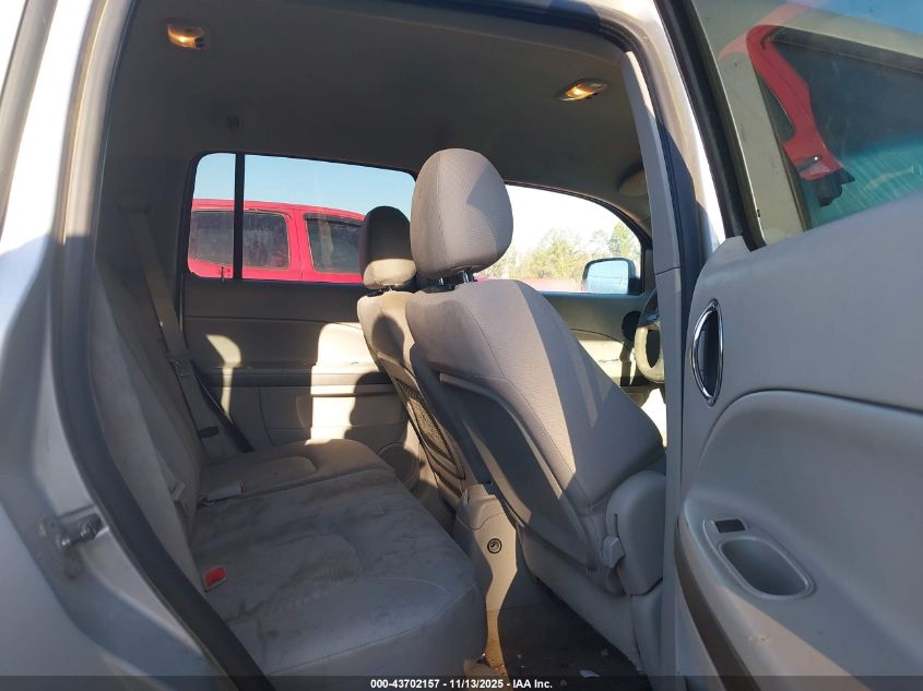 2009 Chevrolet Hhr Ls VIN: 3GNCA13B29S598263 Lot: 43702157