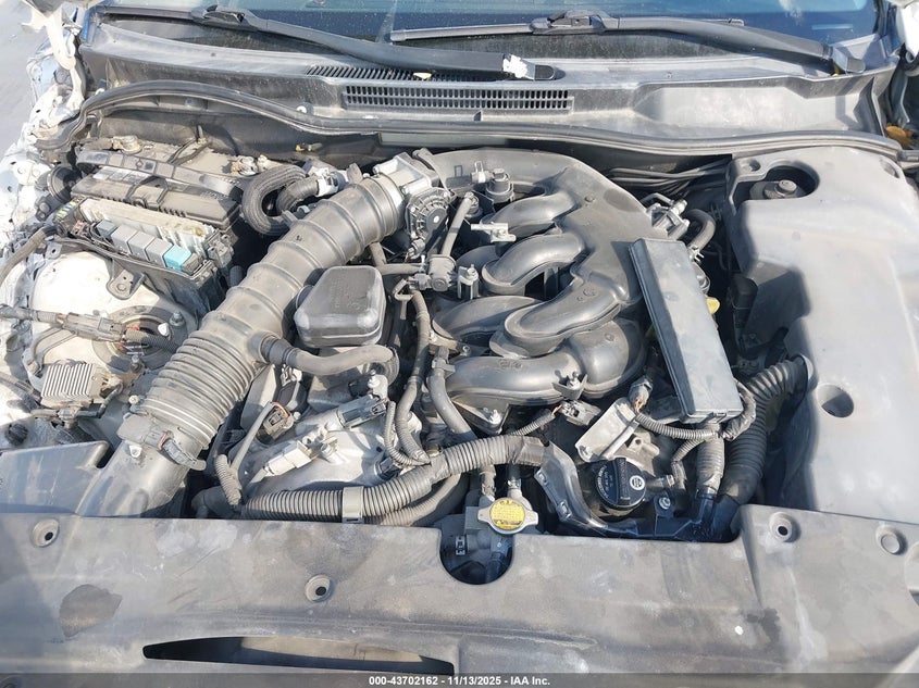 2006 Lexus Is 250 VIN: JTHBK262465012377 Lot: 43702162