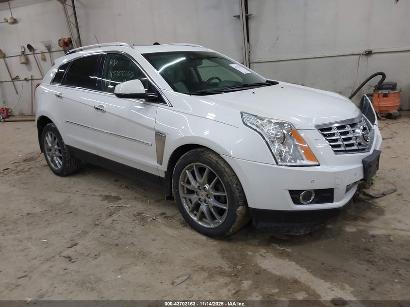 CADILLAC SRX PERFORMANCE COLLECTION