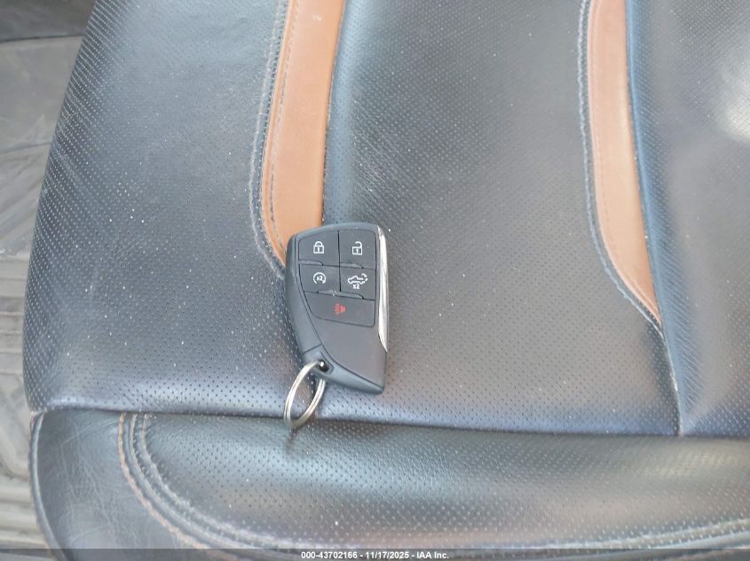 2025 GMC Sierra 2500Hd 4Wd Standard Bed At4 VIN: 1GT4UPEY8SF245786 Lot: 43702166