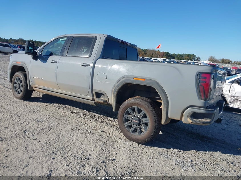 Vin: 1gt4upey8sf245786, lot: 44197487, gmc sierra 2500 20253