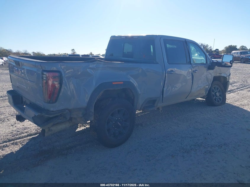 Vin: 1gt4upey8sf245786, lot: 44197487, gmc sierra 2500 20254