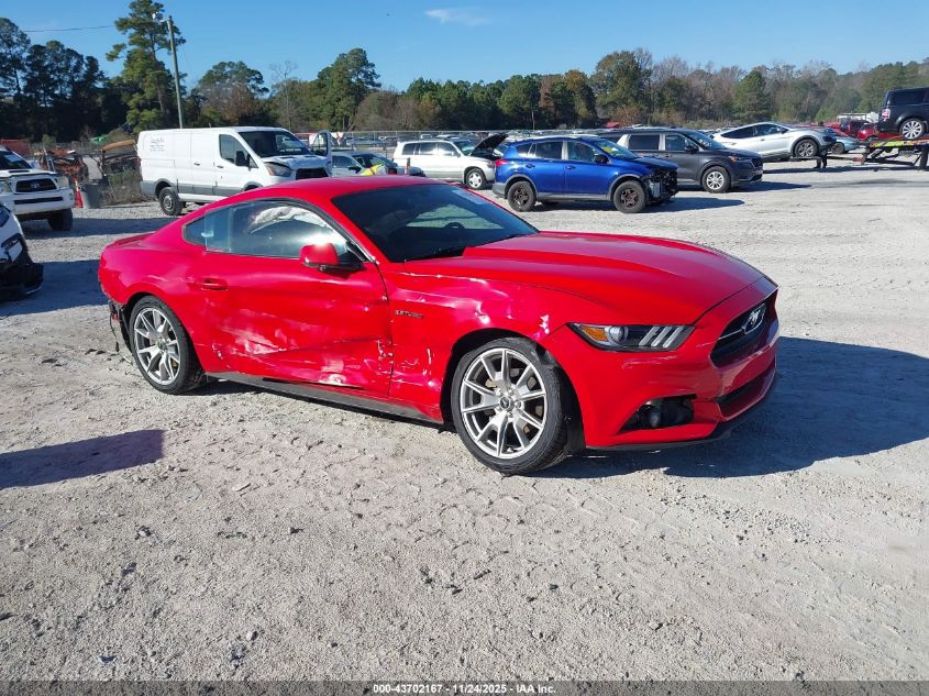 FORD MUSTANG ECOBOOST