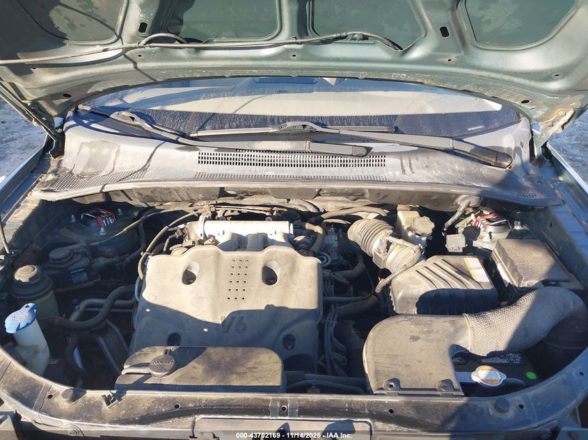 2009 Kia Sportage Lx V6 VIN: KNDJE723797585041 Lot: 43702169