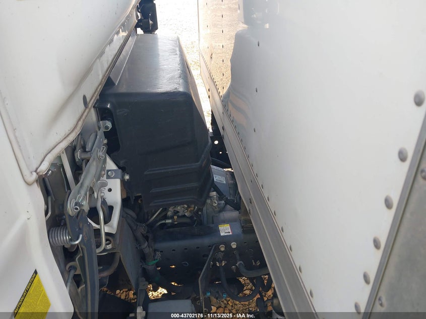 2020 Isuzu Npr Hd VIN: JALC4W162L7011017 Lot: 43702176