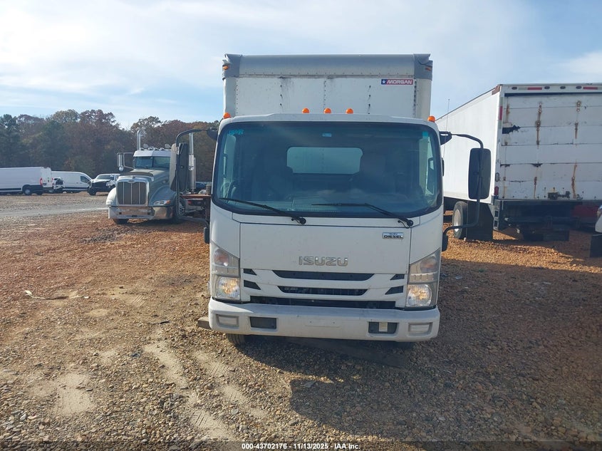 2020 Isuzu Npr Hd VIN: JALC4W162L7011017 Lot: 43702176