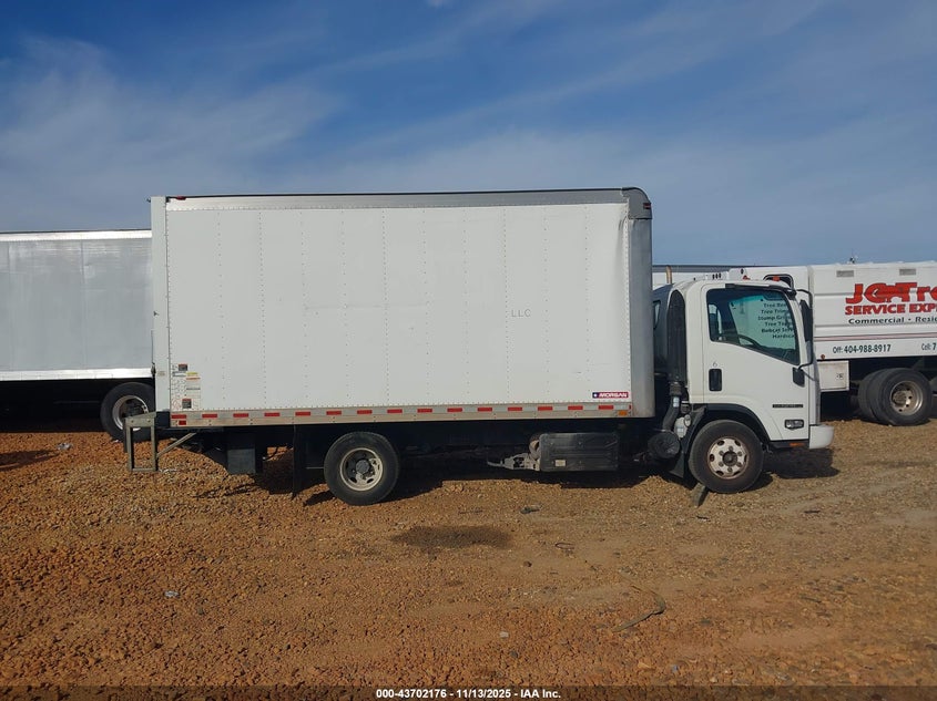 2020 Isuzu Npr Hd VIN: JALC4W162L7011017 Lot: 43702176