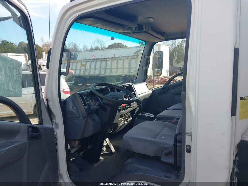 2020 Isuzu Npr Hd VIN: JALC4W162L7011017 Lot: 43702176