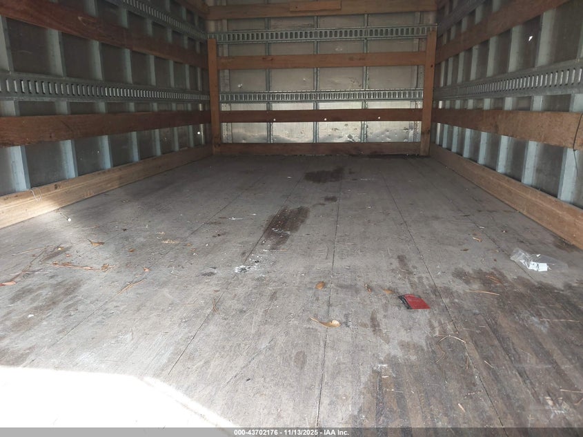 2020 Isuzu Npr Hd VIN: JALC4W162L7011017 Lot: 43702176