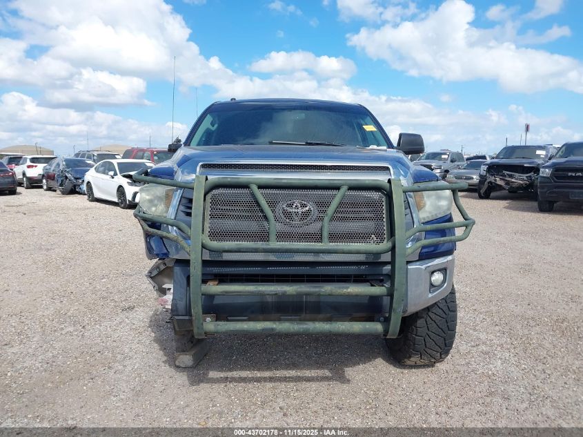 2014 Toyota Tundra Sr5 5.7L V8 VIN: 5TFDW5F13EX390393 Lot: 43702178