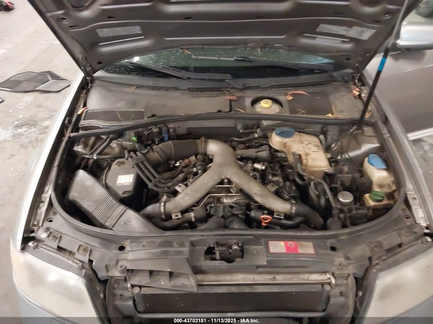 2004 Audi Allroad 2.7T VIN: WA1YD64B64N047946 Lot: 43702181