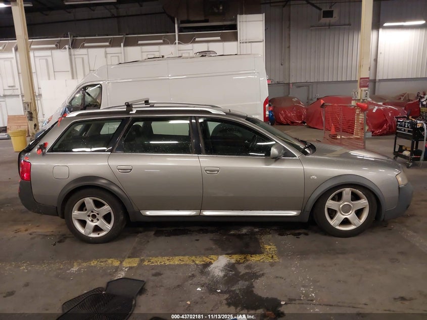 2004 Audi Allroad 2.7T VIN: WA1YD64B64N047946 Lot: 43702181